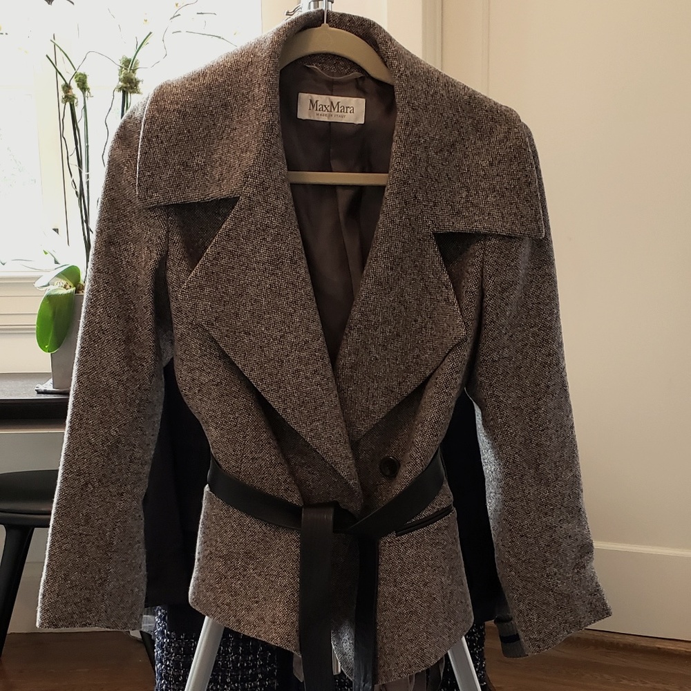 MaxMara elegant jacket